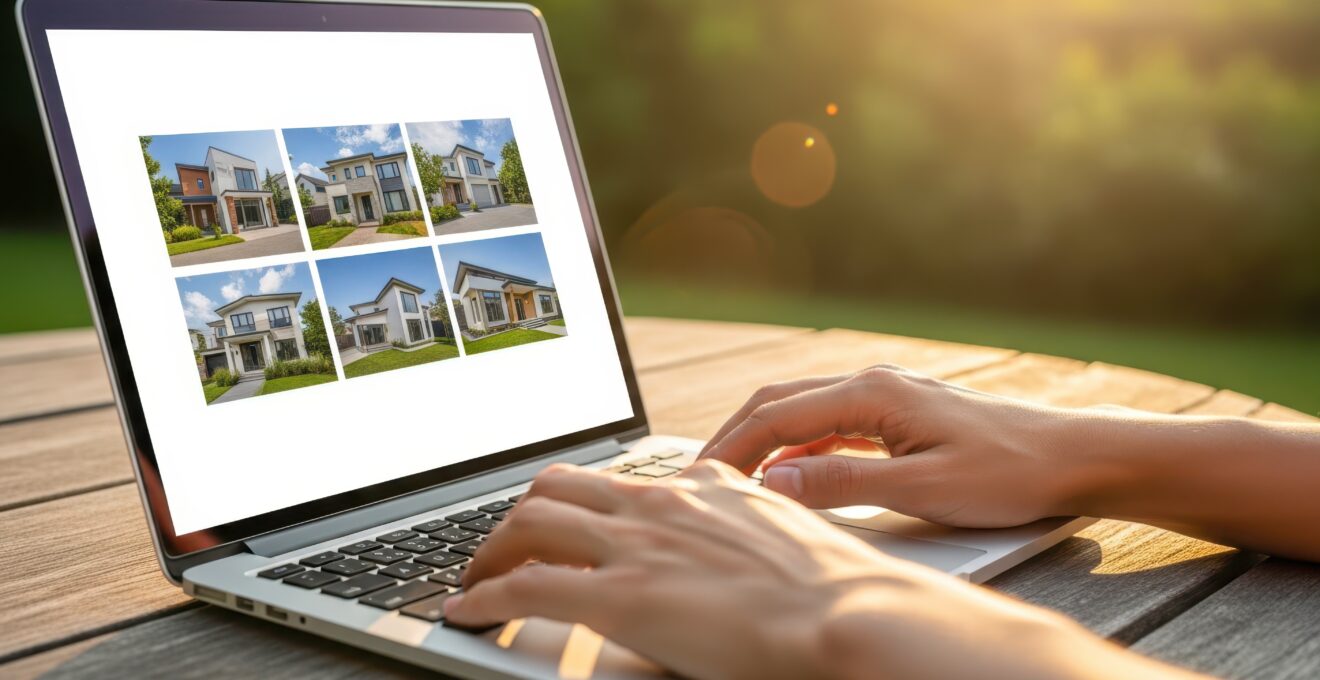 recherches immobilières sur un seul site