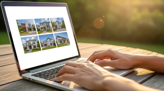 recherches immobilières sur un seul site